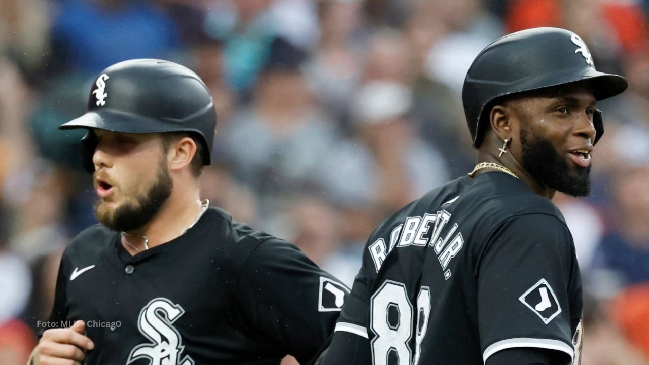Luis Robert Jr. líder histórico en postemporada entre Cubanos en MLB Luis Robert Jr. exhibe promedios históricos entre cubanos en playoffs MLB