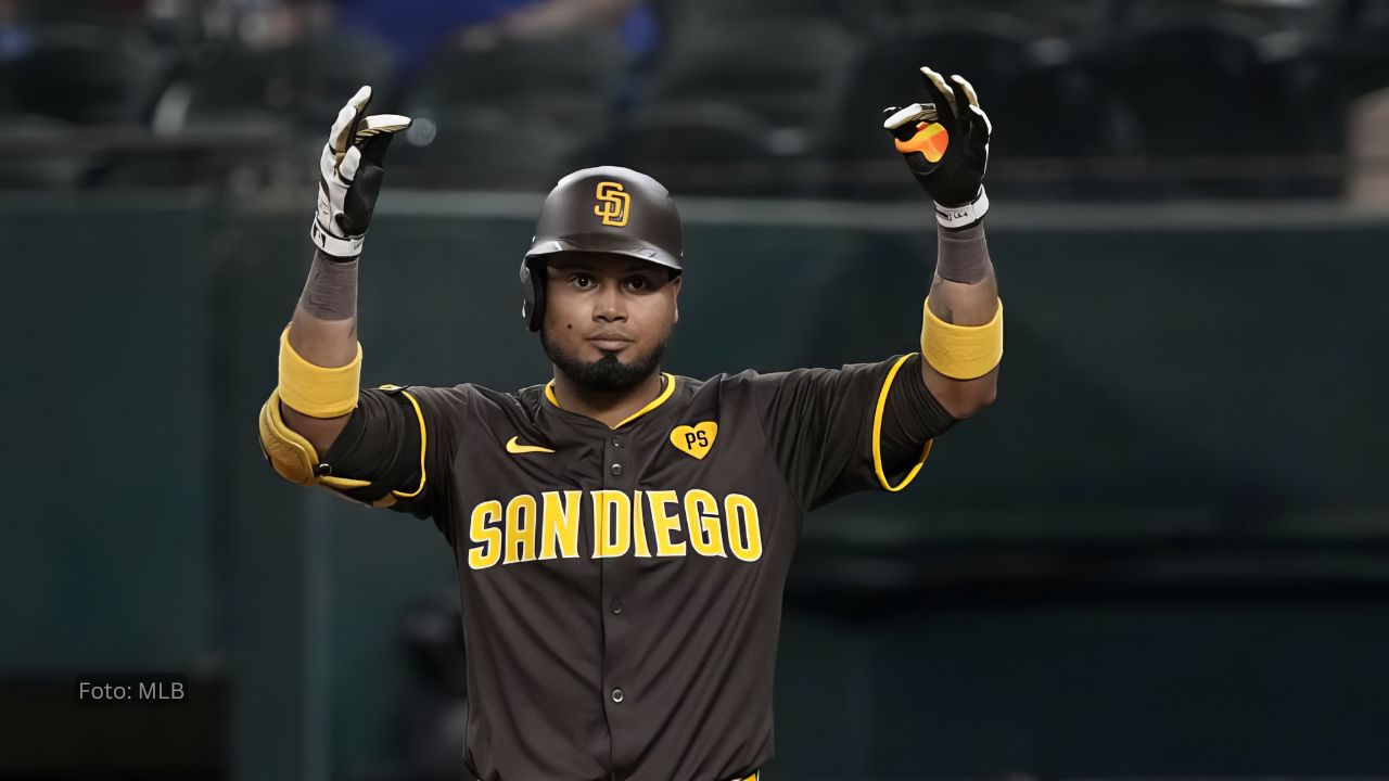Yankees tendrían reemplazo para Luis Arráez y es un Guante de Oro Luis Arraez podría cambiar de San Diego Padres a New York Yankees