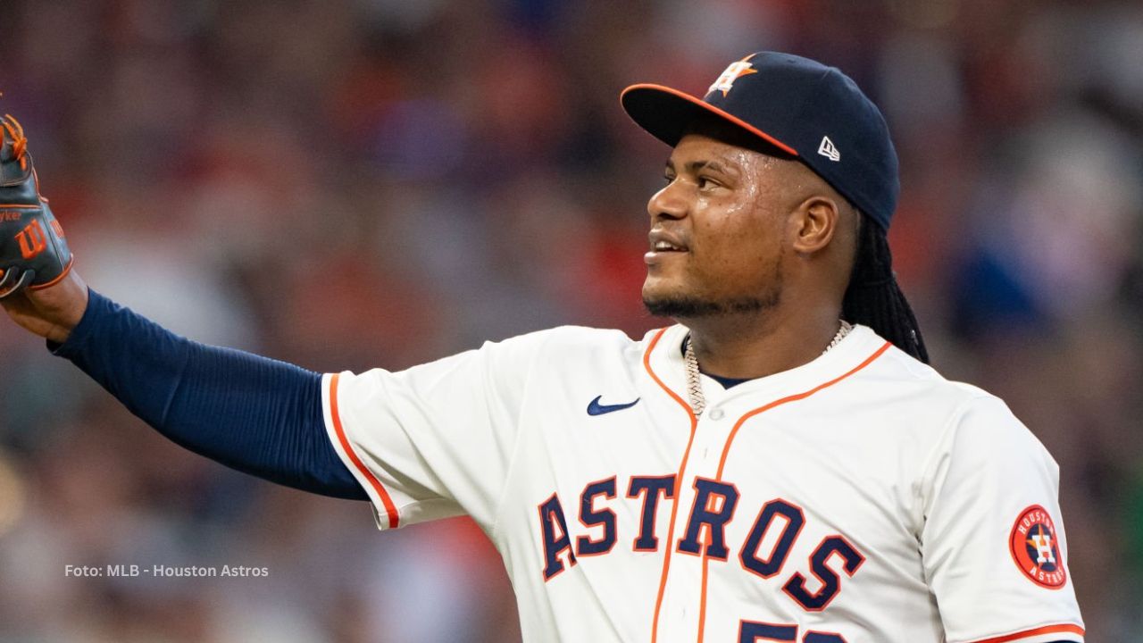 Framber Valdez el más ganador en MLB desde 2020 Máximo ganador Framber Valdez es el mejor de MLB desde 2020
