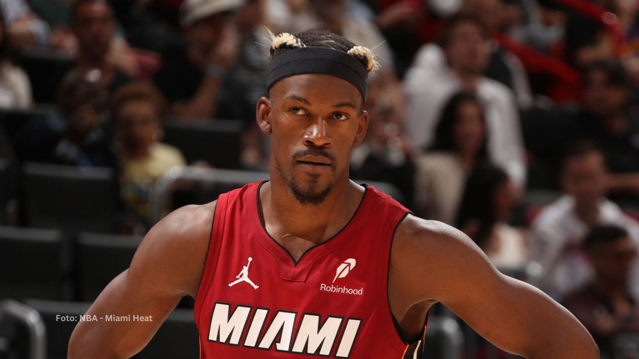 Miami Heat suspende a Jimmy Butler en NBA 2024-25 La situación de Jimmy Butler servirá como un recordatorio sobre la necesidad de mantener un enfoque constante en sus carreras.