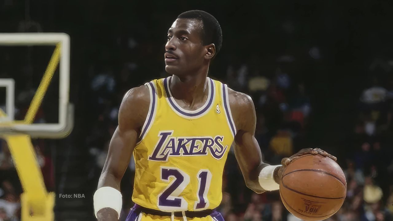 Los Angeles Lakers anuncia retiro de camiseta de Michael Cooper Michael Cooper, Los Angeles Lakers