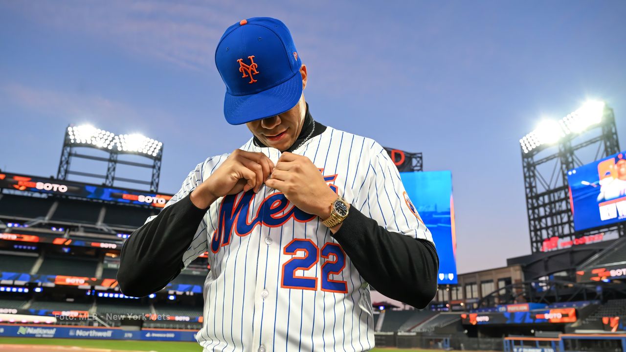 Yankees Vs. Mets: ¿Quién es el verdadero dueño de New York? New York Mets Juan Soto
