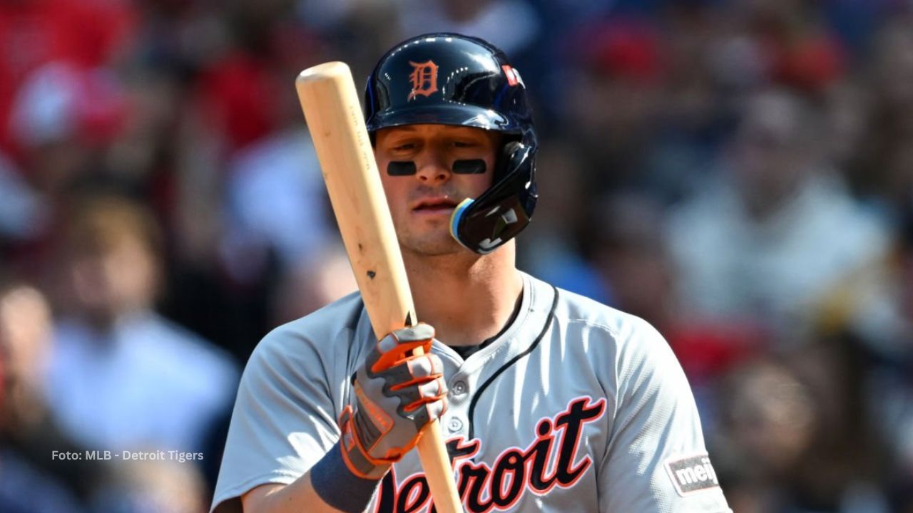 Spencer Torkelson entra en los posibles intereses de la franquicia de New York Mets para MLB 2025.