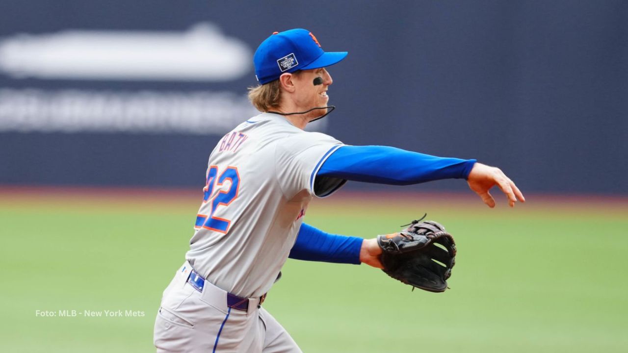 New York Mets tiene plan B en caso de no firmar a Pete Alonso New York Mets tiene plan B en caso de no firmar a Pete Alonso
