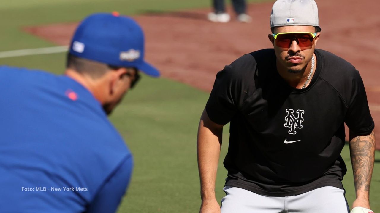 New York Mets tiene plan B en caso de no firmar a Pete Alonso New York Mets tiene plan B en caso de no firmar a Pete Alonso