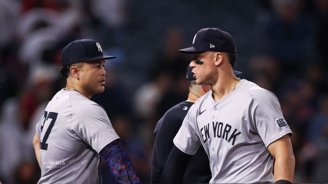 Proyecciones de Aaron Judge con Yankees en 2025 Aaron Judge con New York Yankees