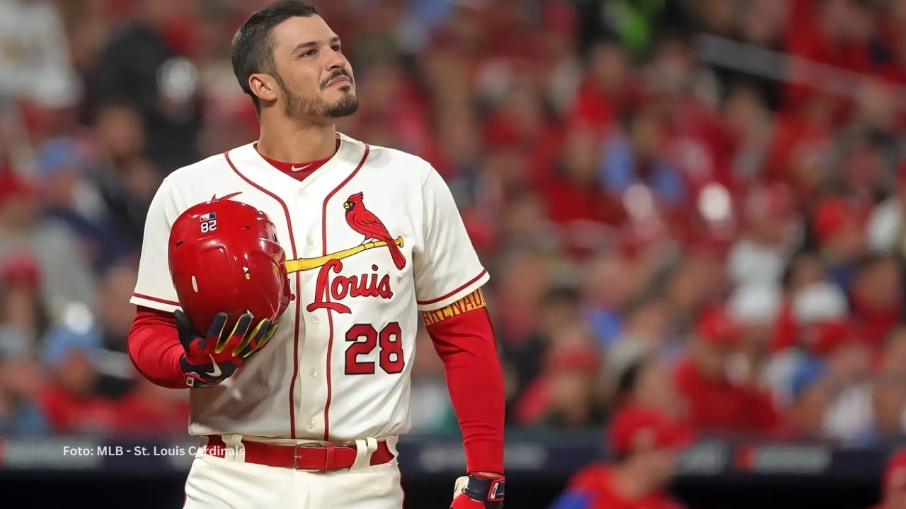 Se filtra motivo de rechazo de Nolan Arenado a Houston Astros Nolan Arenado con St. Louis Cardinals