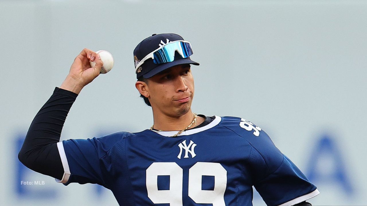 Oswaldo Cabrera recibe emotivo galardón por parte de MLB Oswaldo Cabrera se une a Pete Alonso y Anthony Rizzo con un nuevo premio en la MLB.