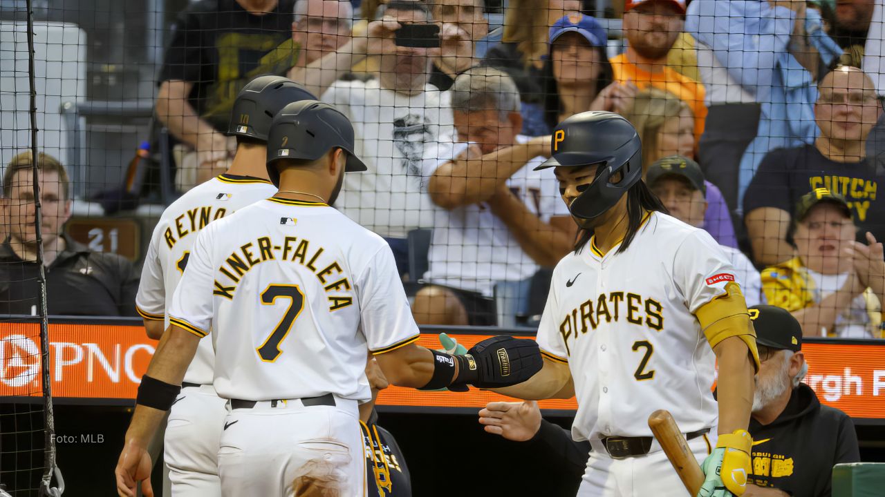 Pittsburgh Pirates acuerda contrato con 2 peloteros para MLB 2025 Pittsburgh Pirates acuerda con 2 peloteros
