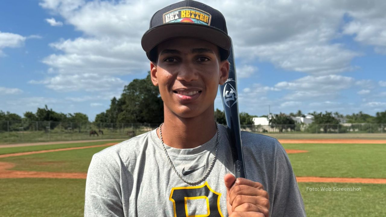 Prospecto dominicano rechaza a Dodgers, Darell Morel firma por 1.8 millones con Pittsburgh Prefirió a Pittsburgh, prospecto dominicano Darell Morel rechazó a Dodgers