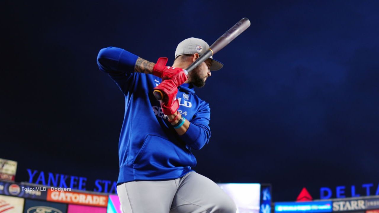 Proyecciones de Andy Pages con Dodgers para MLB 2025 Proyecciones de Andy Pages con Dodgers para MLB 2025