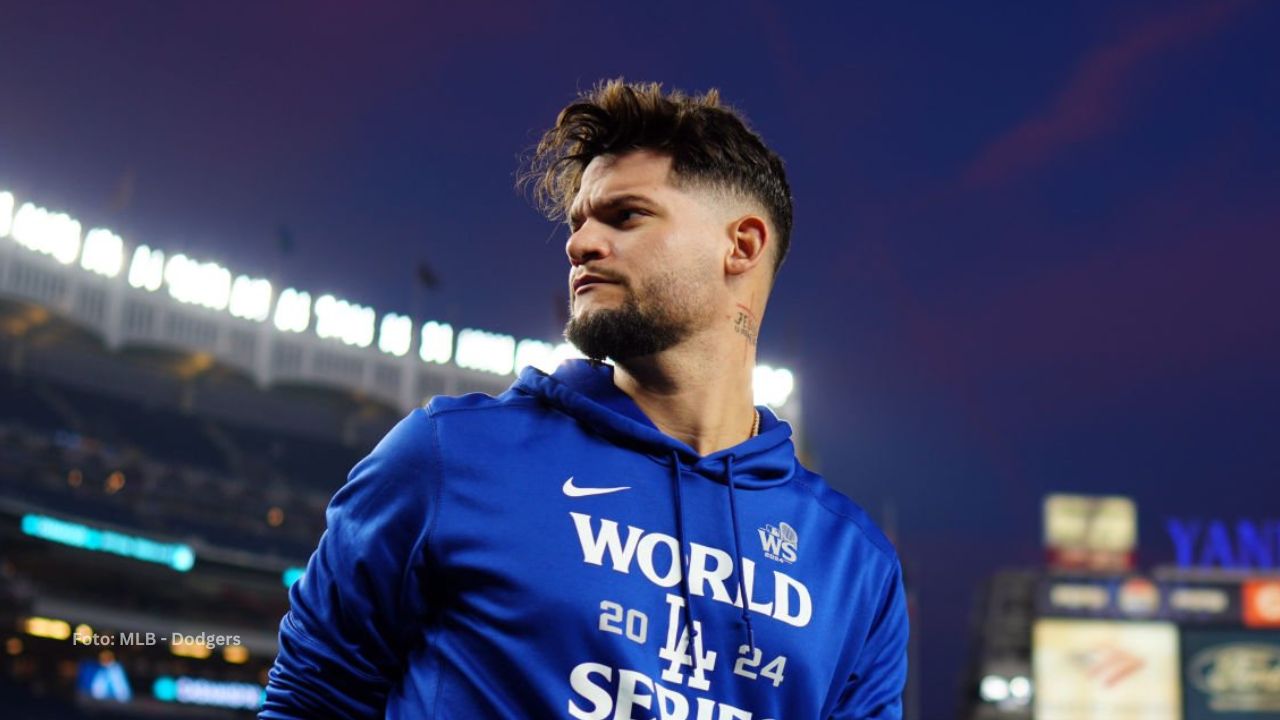 Proyecciones de Andy Pages con Dodgers para MLB 2025 Proyecciones de Andy Pages con Dodgers para MLB 2025