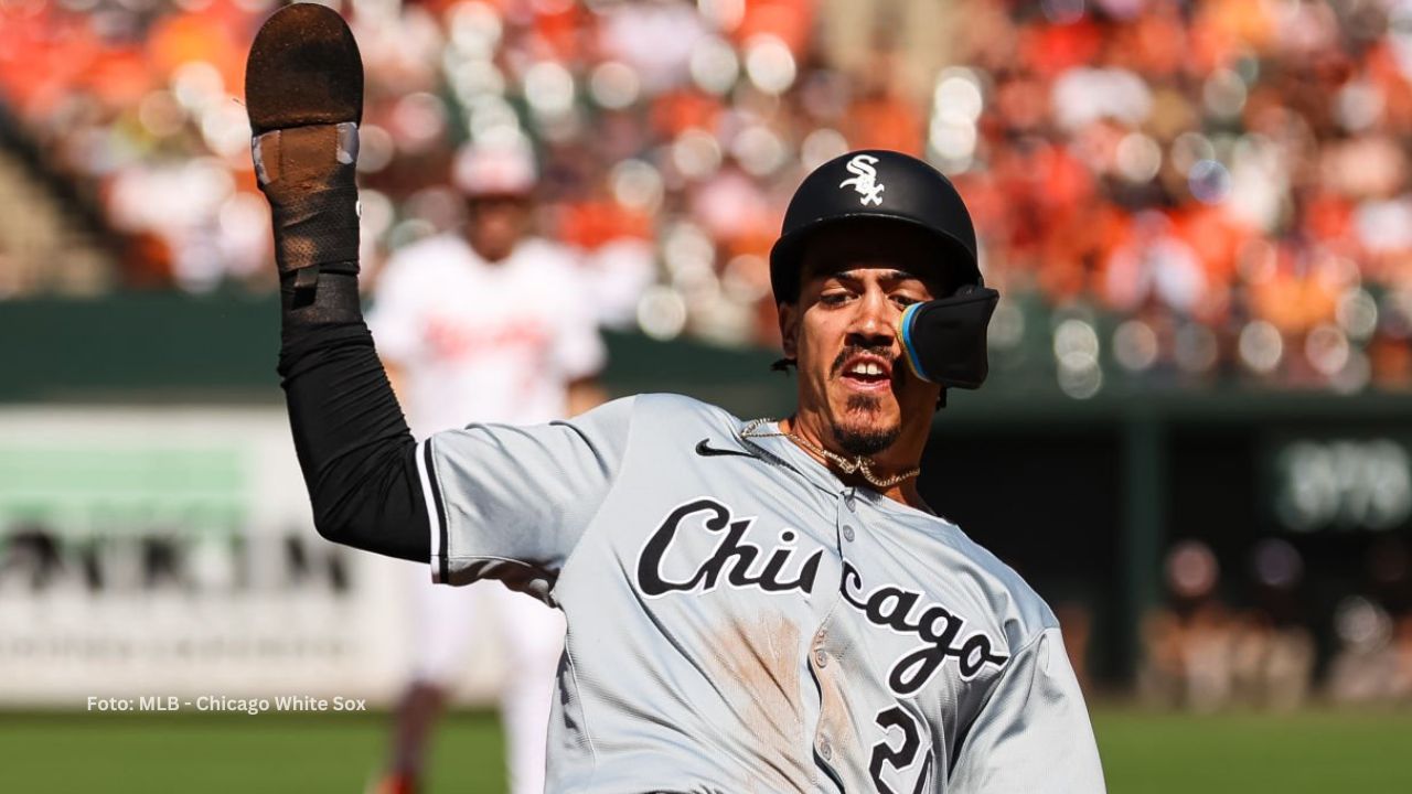 Reaparece Miguel Vargas con la mira puesta en MLB 2025 con Chicago Reaparece Miguel Vargas con la mira puesta en MLB 2025 con Chicago