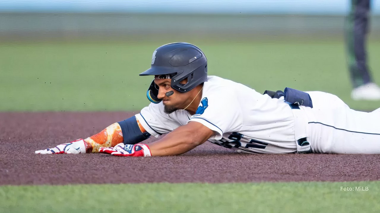 3 peloteros cubanos refuerzan playoffs de Liga Arco Mexicana Refuerzos cubanos Liga Arco, Labrada