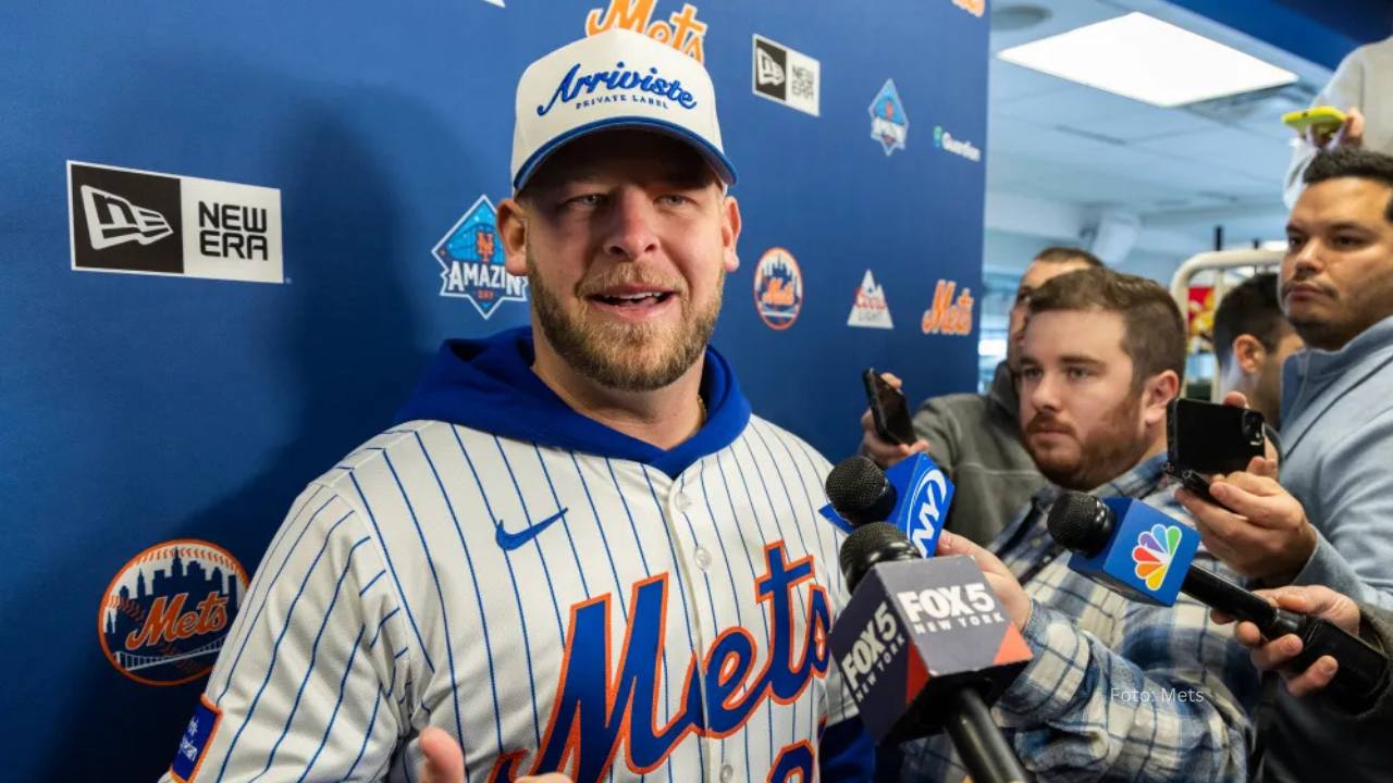 AJ Minter trabajará con Mets en 2025