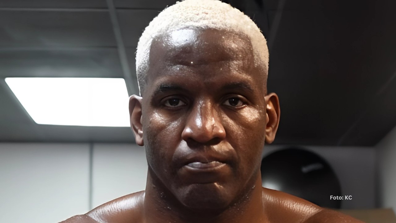 Robelis Despaigne conoce fecha y rival para próxima presentación en Karate Combat Robelis Despaigne en una presentación