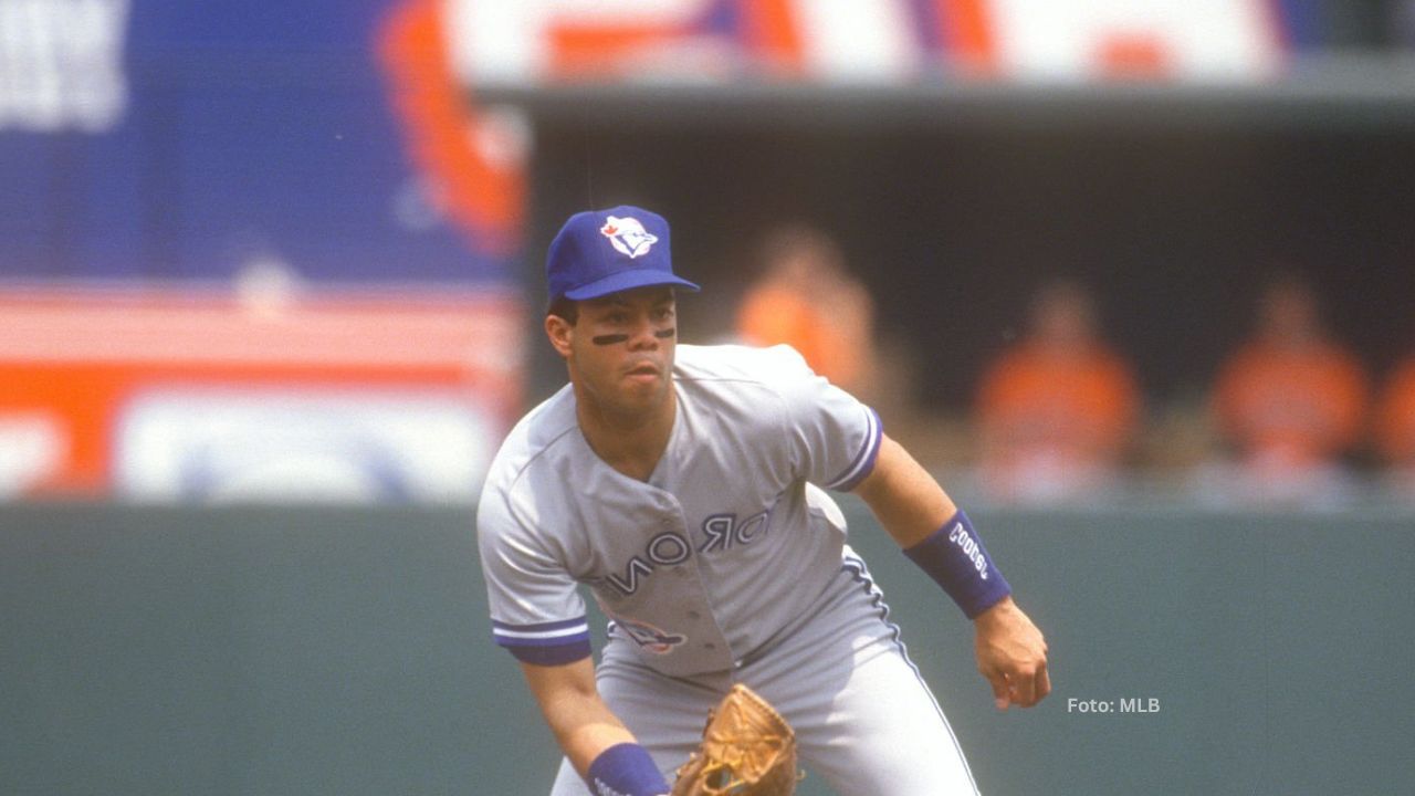 ¿Cuánto dinero ganó el boricua Roberto Alomar en Grandes Ligas? Roberto Alomar en Toronto