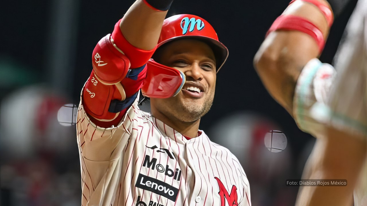 Robinson Canó regresa oficialmente a Liga Mexicana con Diablos Rojos en 2025 Robinson Canó regresa de manera oficial a Liga Mexicana
