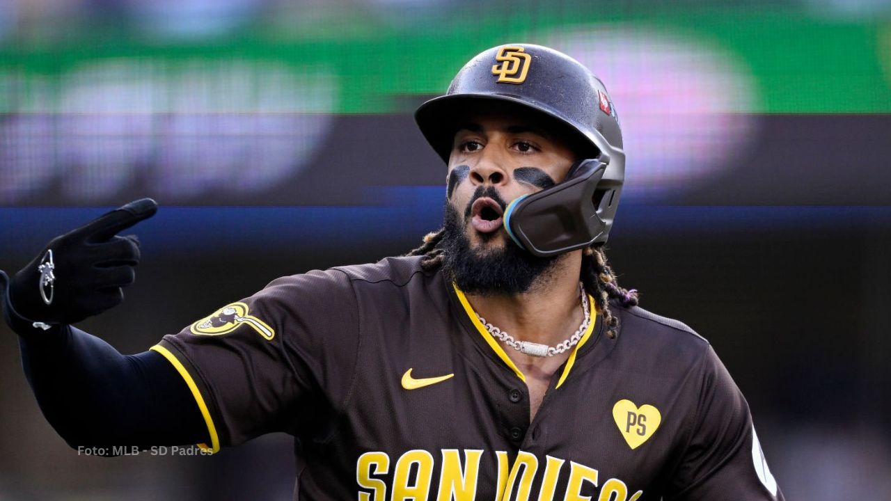 Fernando Tatis Jr. a Boston Red Sox proyecta mega cambio de 5 peloteros Fernando Tatis Jr. con San Diego Padres
