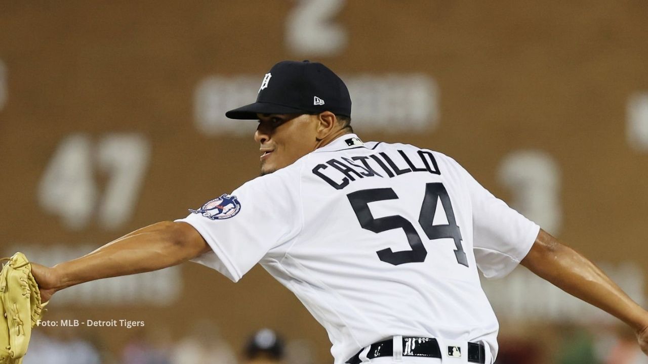 Seattle Mariners pudiera tener en su roster de 2025, a dos lanzadores dominicanos de nombre Luis Castillo.
