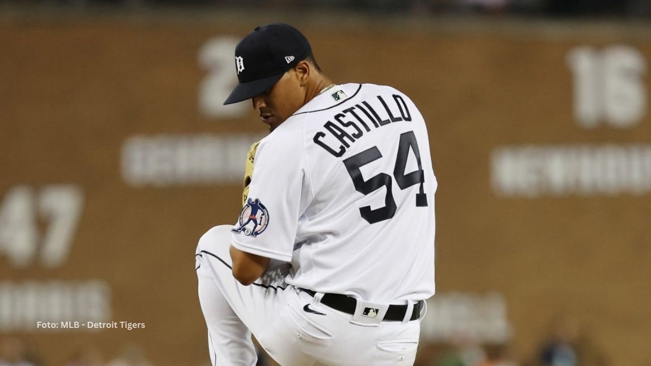 Seattle Mariners acuerda con lanzador dominicano Luis Castillo Seattle Mariners acuerda con lanzador dominicano Luis Castillo