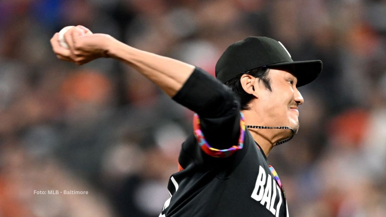 Seattle Mariners firma relevista japonés Shintaro Fujinami Seattle Mariners firma a relevista japonés Shintaro Fujinami