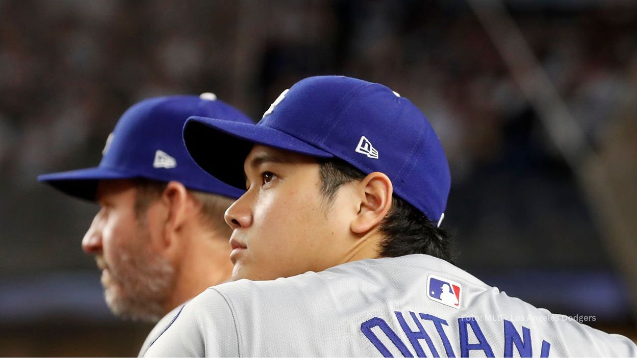 Shohei Ohtani avanza con Dodgers en recuperación para 2025 (+VIDEO) Shohei Ohtani rehabilitación dodgers 2025