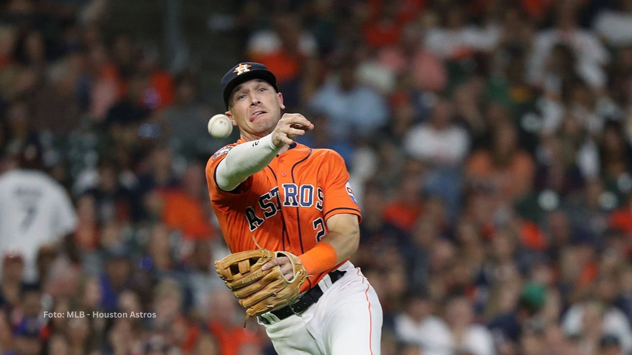 Boston Red Sox se acerca a Alex Bregman, asegura analista de MLB Sin Bregman caída de Houston Astros será enorme, con Oakland delante