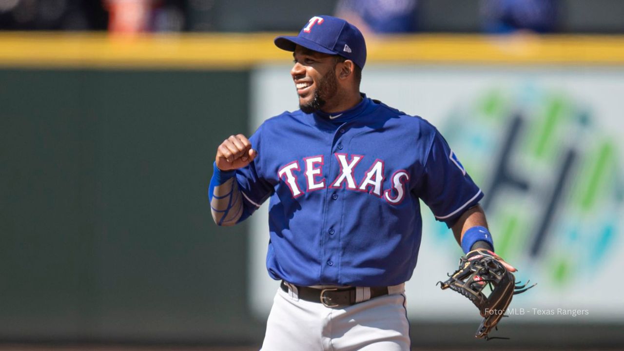Elvis Andrus al Salón de la Fama: Miembro 27 de Texas Rangers Elvis Andrus
