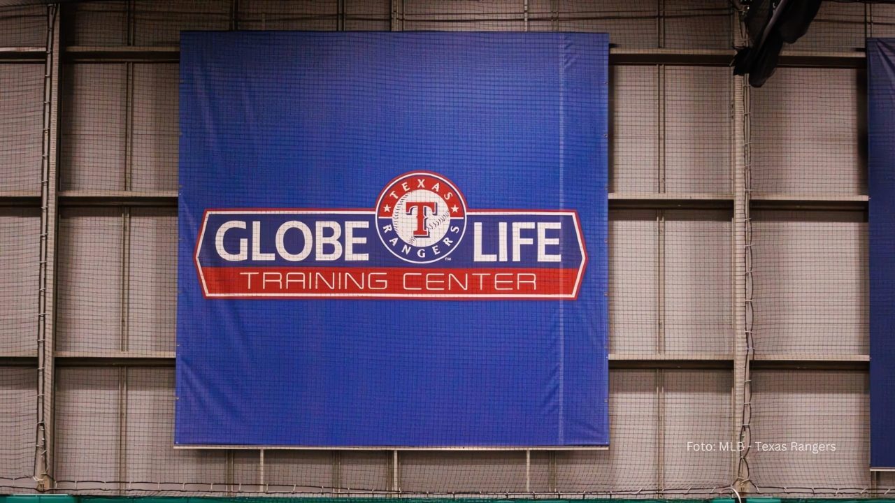 Texas Rangers anuncia 15 jugadores invitados al Spring Training 2025 Complejo deportivo de Texas Rangers