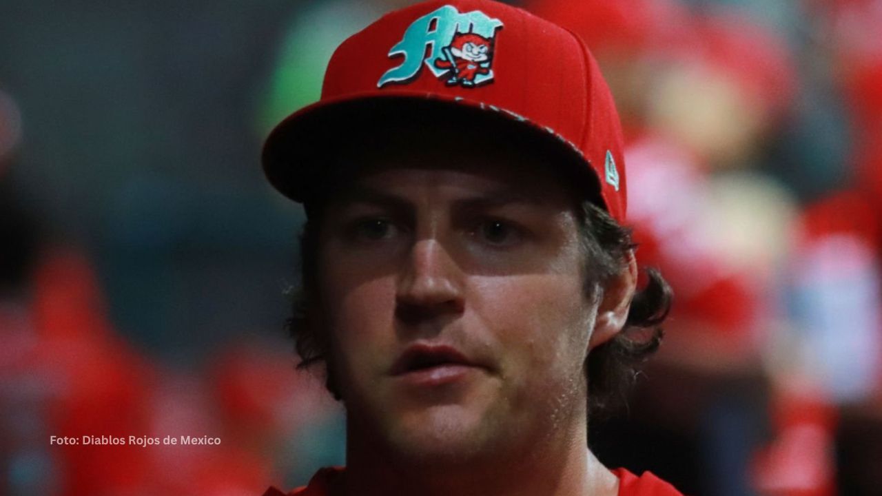 El lanzador estadounidense Trevor Bauer, lanzó a la palestra pública unas duras declaraciones de situaciones en la LMB.