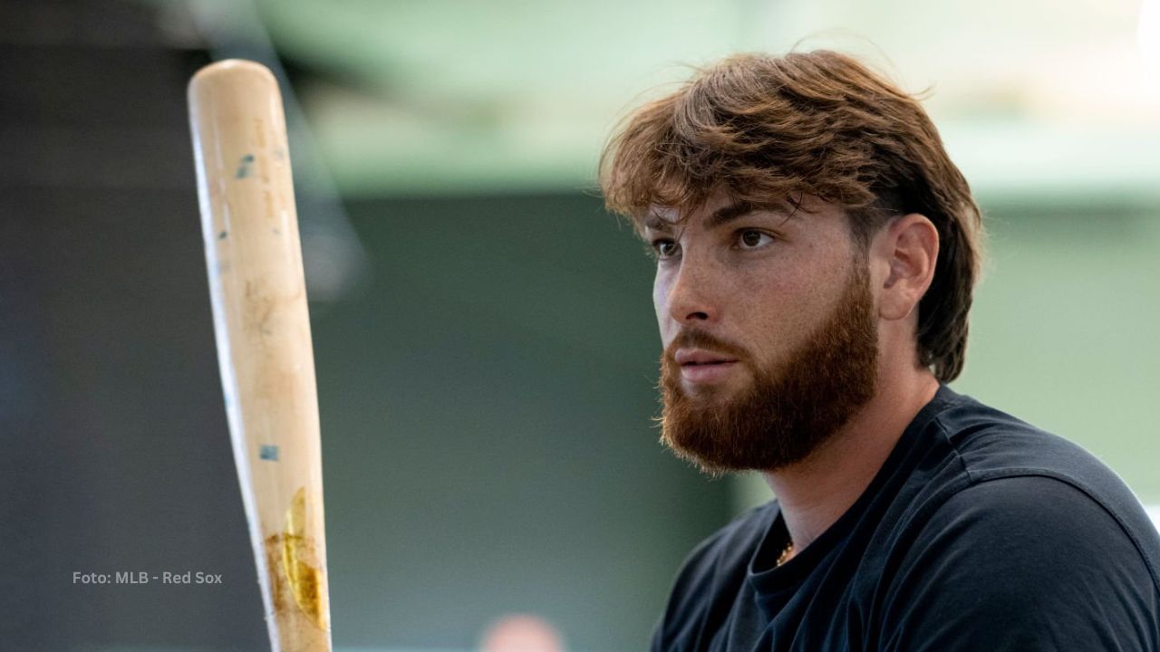 Triston Casas habla sobre rumores de cambio con Boston Red Sox Triston Casas Boston Red Sox