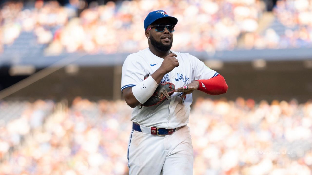 Vladimir Guerrero Jr. y la razón que caería en Boston Red Sox como anillo al dedo Vladimir Guerrero Jr. tiene una razón de mucho peso para firmar con Boston Red Sox en la agencia libre