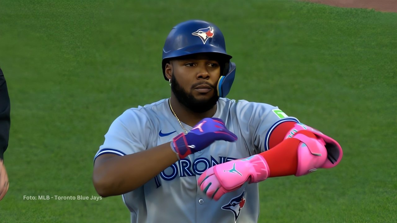Propuesta de Yankees por Vladimir Guerrero Jr. envía varios peloteros a Toronto Blue Jays Vladimir Guerrero Jr. en la inicial con Toronto Blue Jays