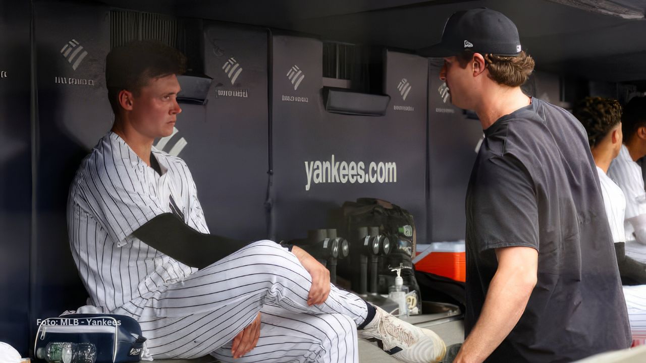 4 opciones en Yankees para sustituir a Gerrit Cole Will Warren y Gerrit Cole