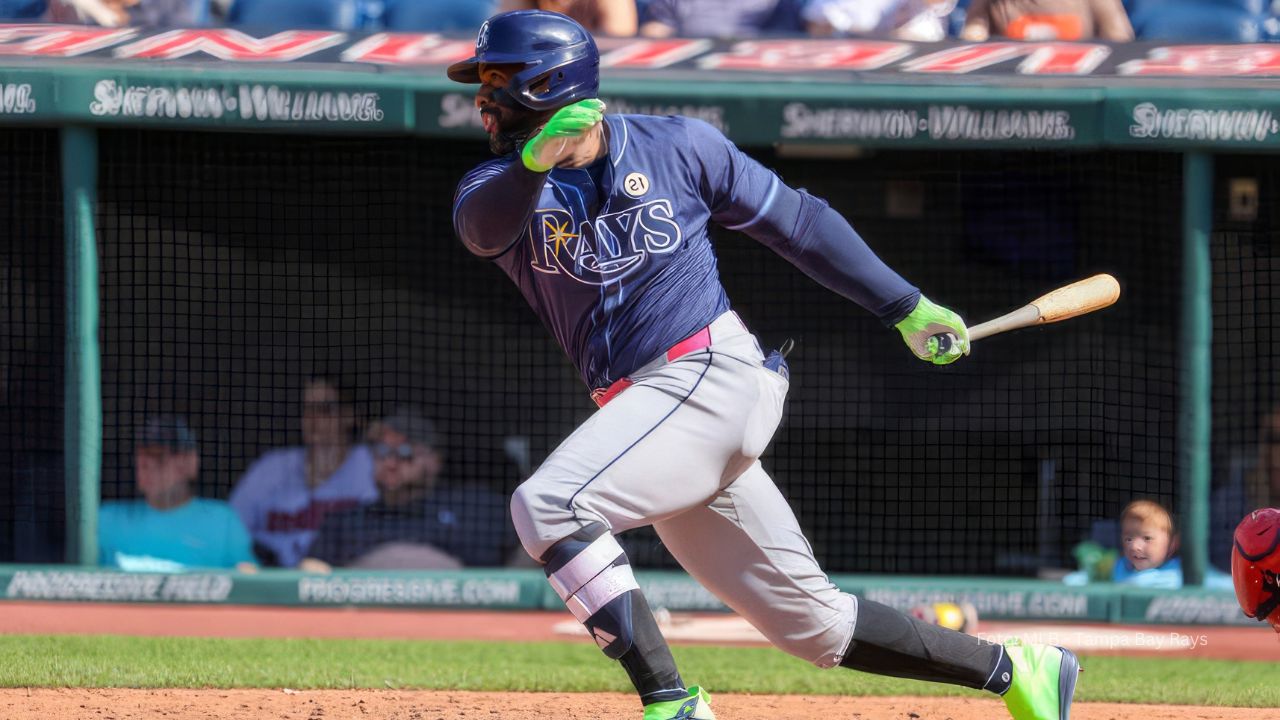 El arte de embasarse: Top 10 Cubano en MLB Yandy Díaz