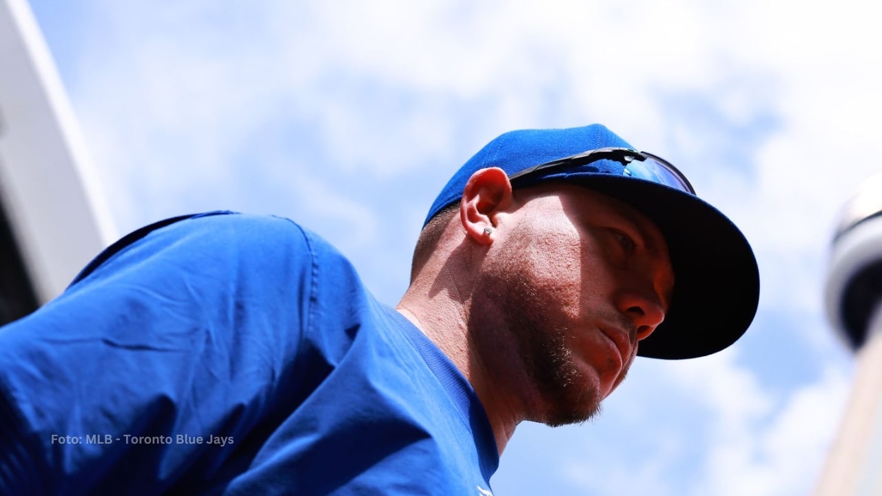 "Toronto a Playoff" Yariel Rodríguez anuncia metas MLB 2025 (+VIDEO) Yariel Rodríguez con Toronto Blue Jays