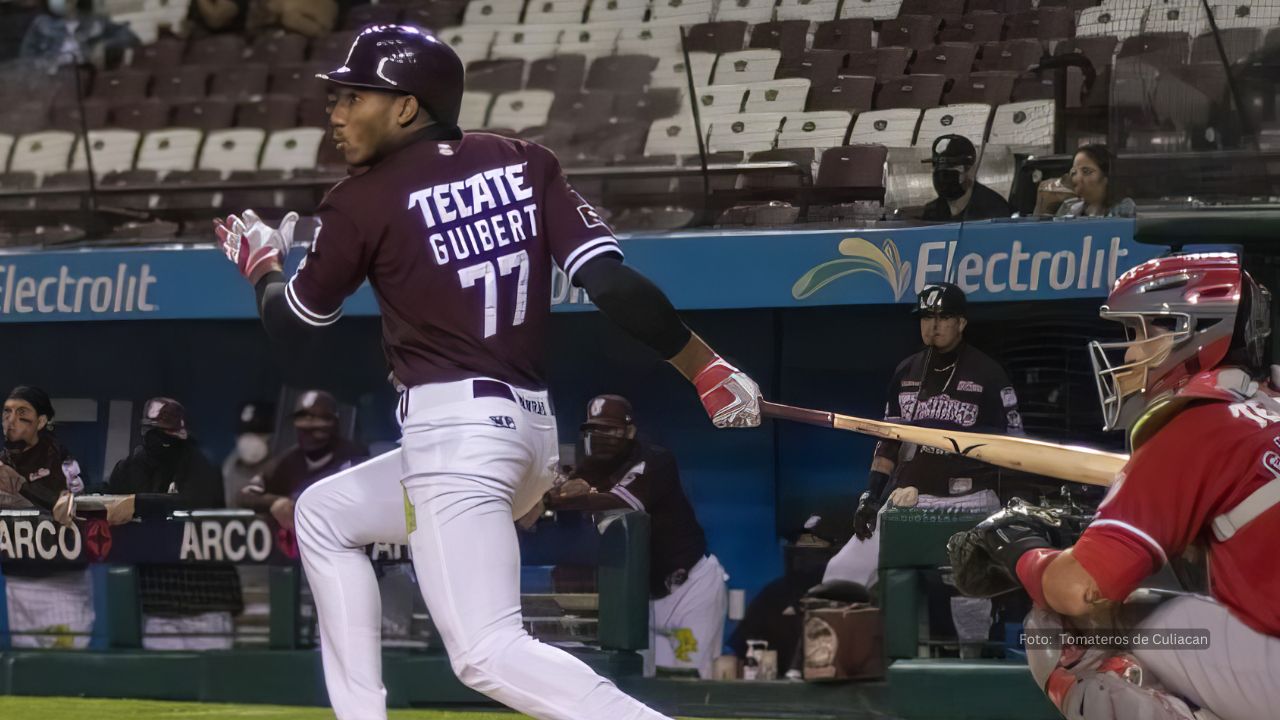 Yoelkis Guibert recibe invitación para jugar en Liga Mexicana 2025 Yoelkis Guibert recibe invitación para jugar en Liga Mexicana