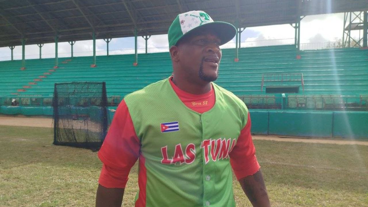 OFICIAL: Cuba jugará semifinal ante Nicaragua en Serie de las Américas Yoennis Yera