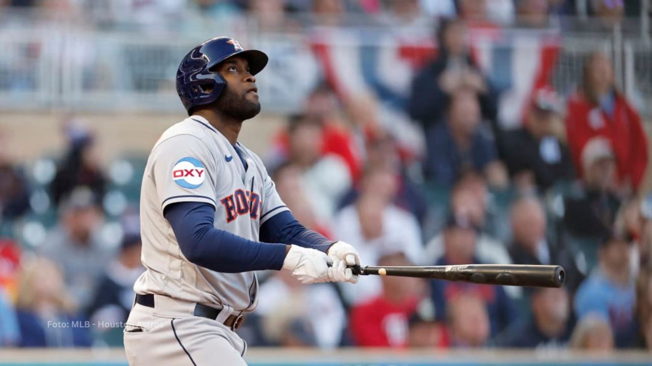 Yordan Alvarez será integrante de Cooperstown, lo dice MLB Yordan Alvarez, Houston Astros