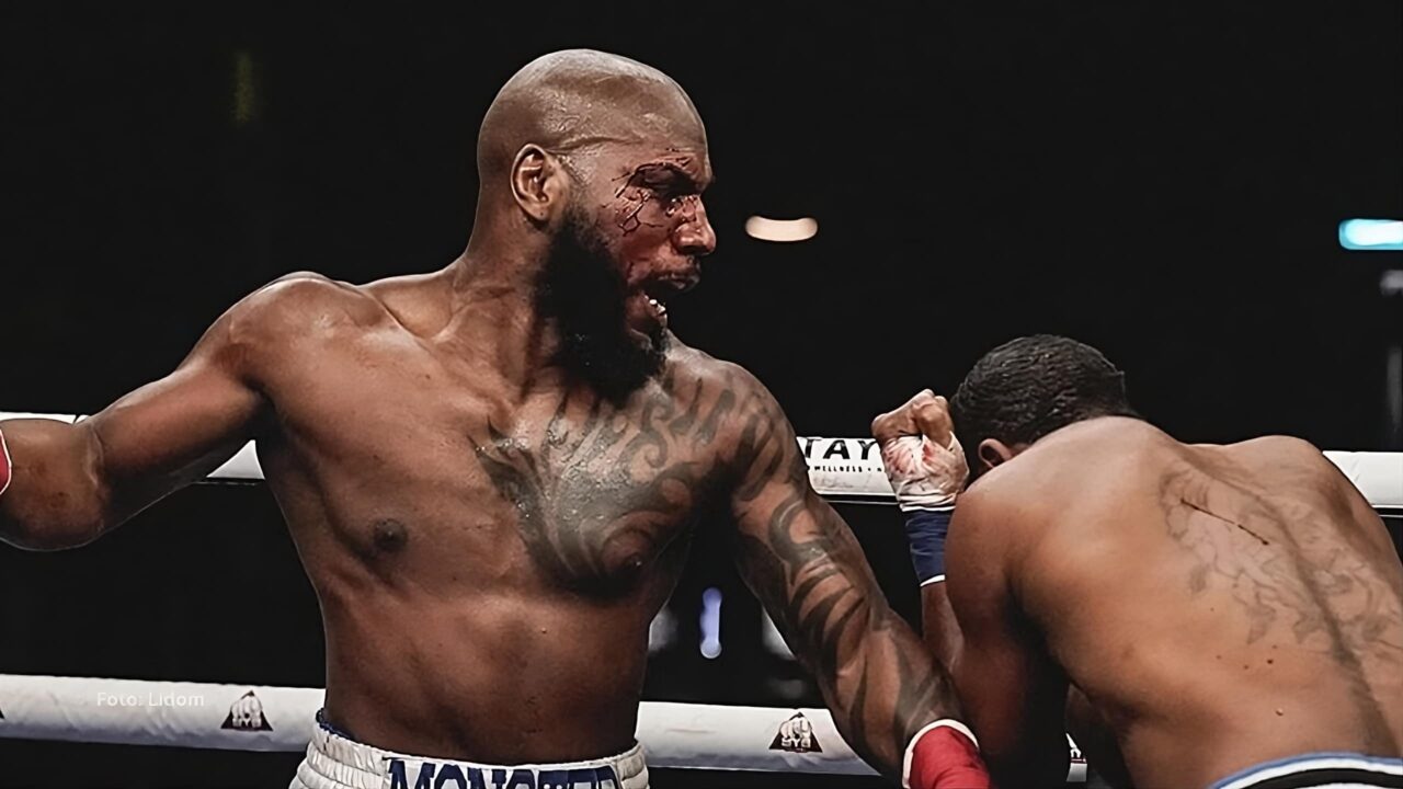 Cubano Yuniesky González da espectacular KO en debut BKFC El debut de Yuniesky González en BKF fue fenomenal y noqueó en el mismo primer round.
