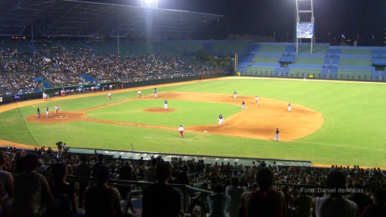 Serguey Linares, talento del béisbol cubano que se quitó la vida hace casi 10 años Estadio del Beisbol cubano