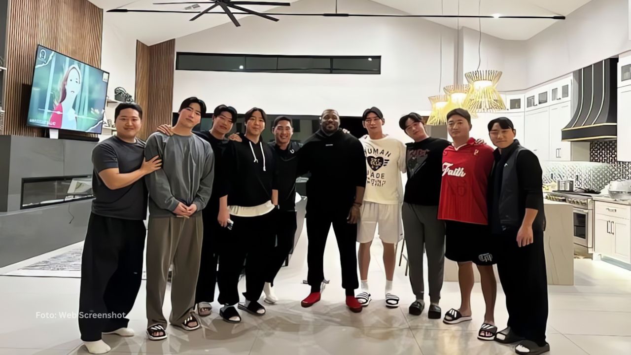 El cubano Yasiel Puig compartió a todos sus aficiones las primeras impresiones de su llegada a Corea.