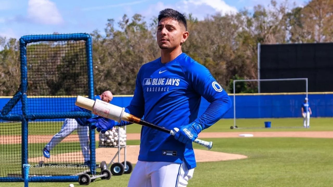 Andrés Giménez opinó de José Altuve y el cambio de posición Andrés Giménez cambió también de posición en Grandes Ligas.