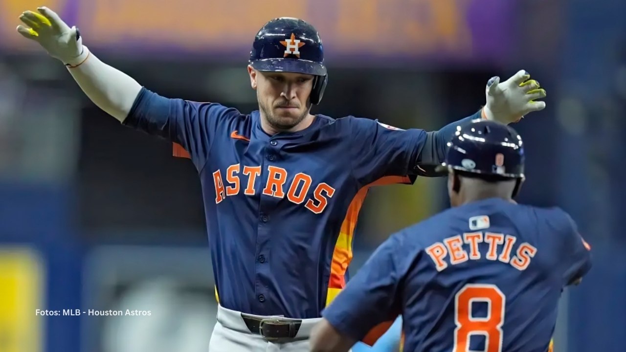Alex Bregman rechazó ofertas millonarias antes de firma con Boston Alex Bregman con Houston Astros