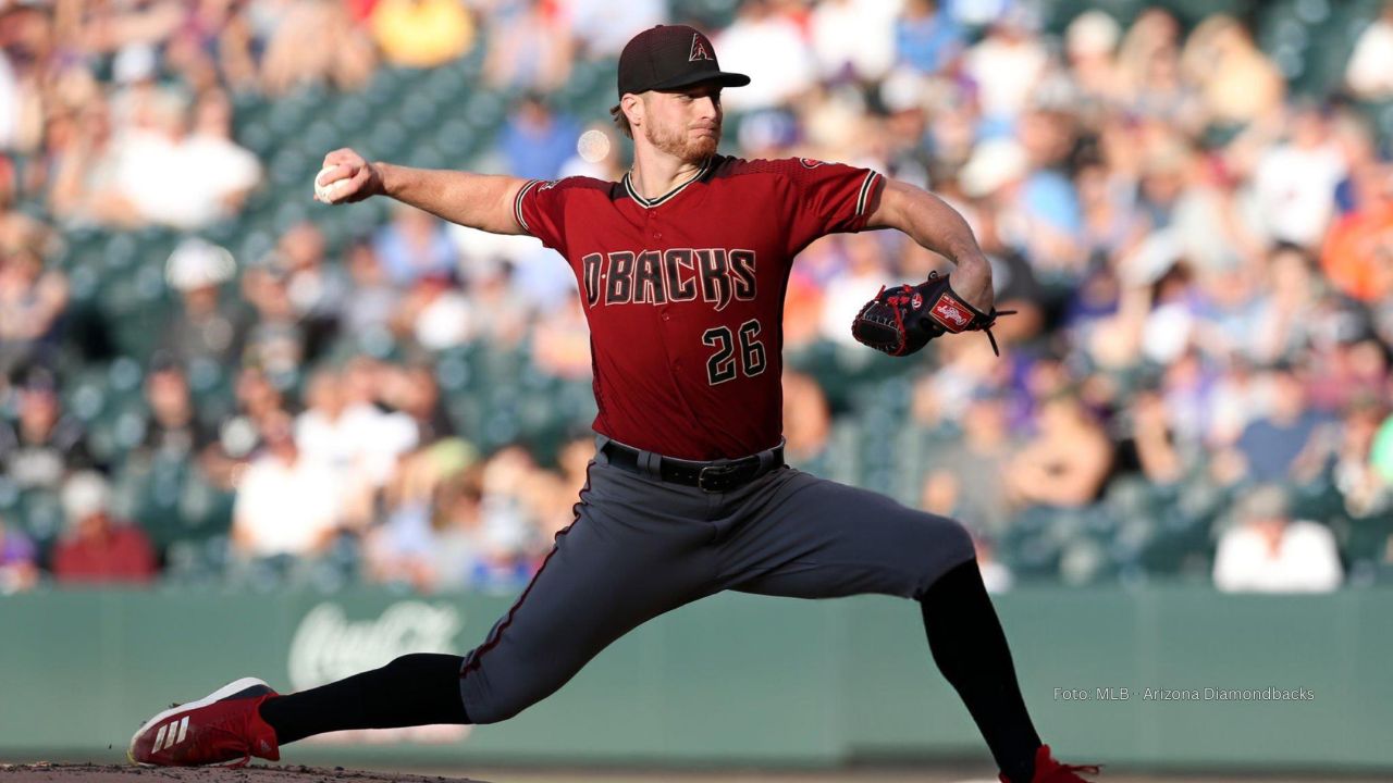 Arizona acuerda con lanzador exDodgers Shelby Miller La firma de Shelby Miller puede ser una pieza clave en el rompecabezas de Arizona Diamondbacks para la temporada 2025.
