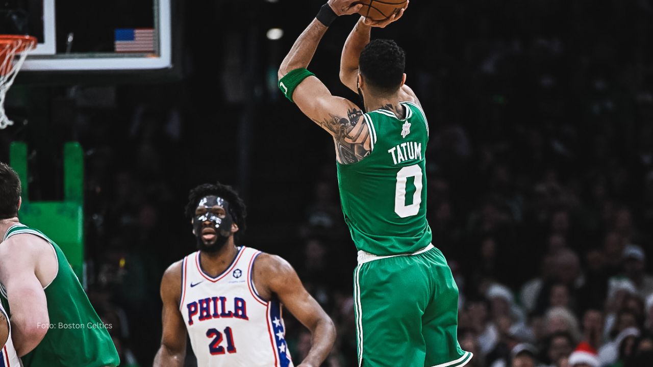 Celtics vs Sixers: Análisis, alineaciones, lesiones y horarios Boston Celtics