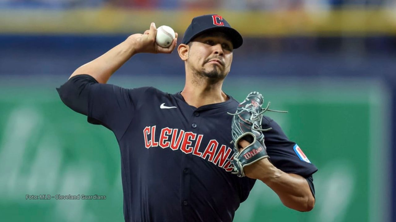 4 opciones en Yankees para sustituir a Gerrit Cole Carlos Carrasco con el uniforme de Cleveland Guardians