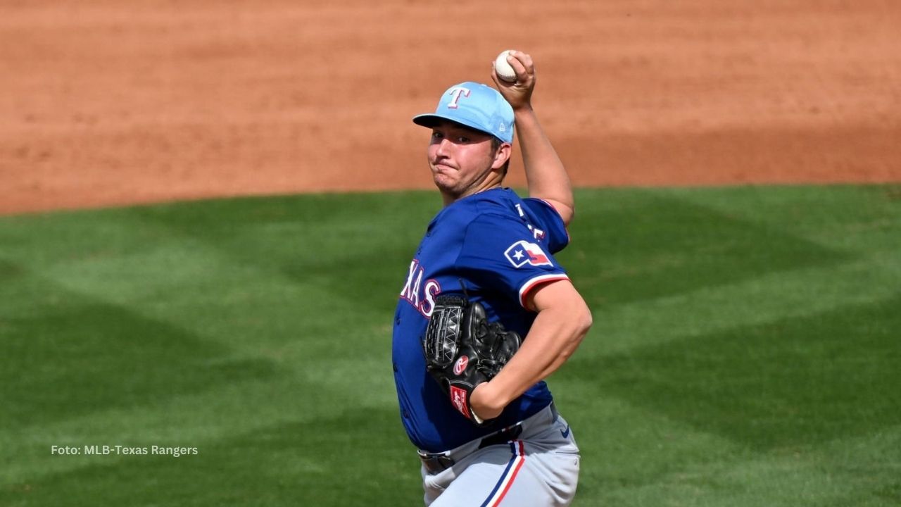 Chicago reclama a Owen White desde Yankees Chicago White Sox en su proceso de reconstrucción profunda se hicieron con los servicios de un nuevo lanzador