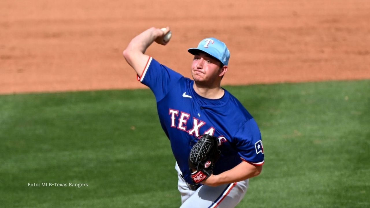 Chicago reclama a Owen White desde Yankees Chicago White Sox en su proceso de reconstrucción profunda se hicieron con los servicios de un nuevo lanzador